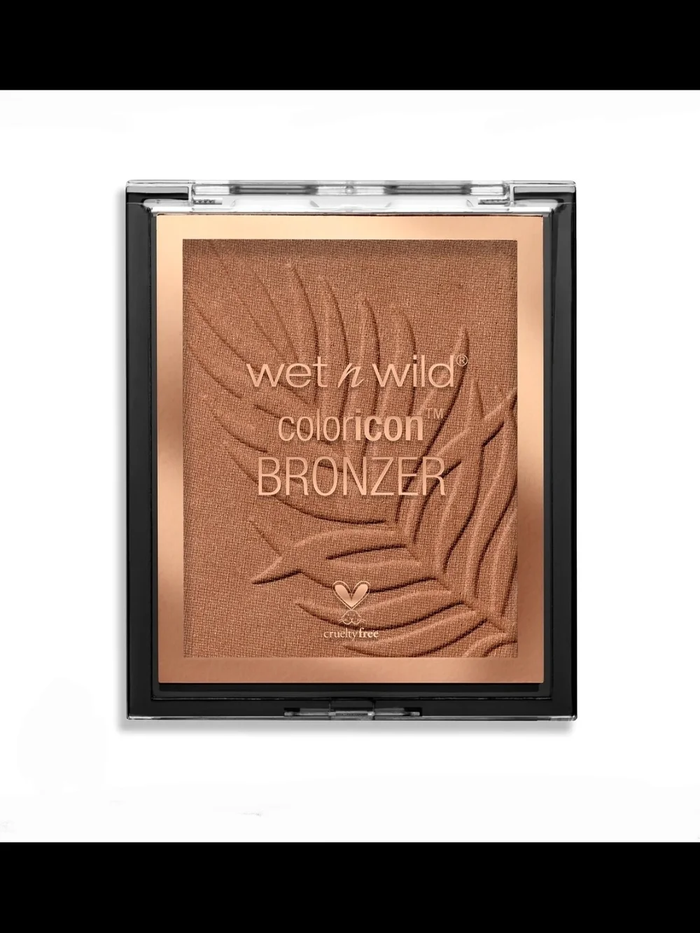 Wet n Wild ColorIcon Bronzer - What Shady Beaches 0.35oz BNIB